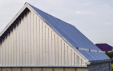 disadvantages of Heanor Gate corrugated roofing