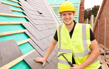 find trusted Heanor Gate roofers in Derbyshire