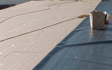 disadvantages of Heanor Gate flat roof insulation