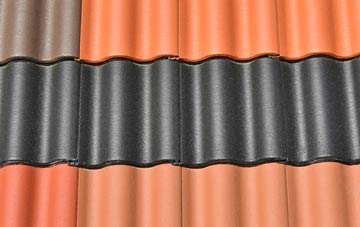 uses of Heanor Gate plastic roofing