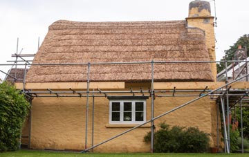 Heanor Gate thatch roofing costs